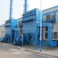 Bag Dust Collector For Portland Cement Making Plant